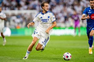 F.C. København - FC Drita - 22/07-2025