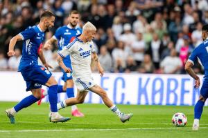 F.C. København - FC Drita - 22/07-2025