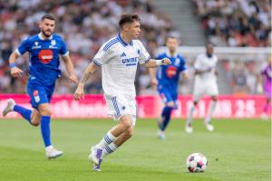 F.C. København - FC Drita - 22/07-2025
