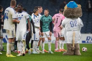 F.C. København - FC Fredericia - 01/11-2025