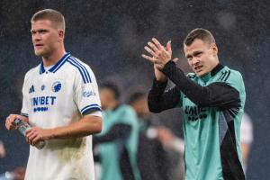 F.C. København - FC Fredericia - 01/11-2025