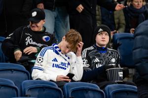 F.C. København - FC Fredericia - 01/11-2025