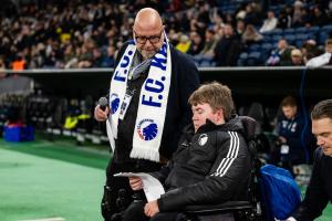 F.C. København - FC Fredericia - 01/11-2025