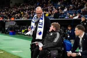 F.C. København - FC Fredericia - 01/11-2025
