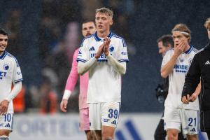 F.C. København - FC Fredericia - 01/11-2025