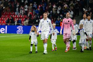 F.C. København - FC Fredericia - 01/11-2025