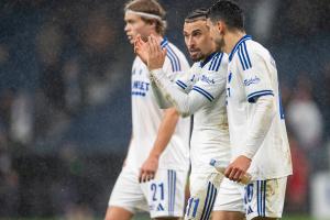 F.C. København - FC Fredericia - 01/11-2025