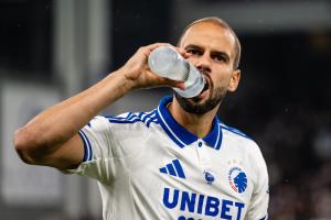 F.C. København - FC Fredericia - 01/11-2025