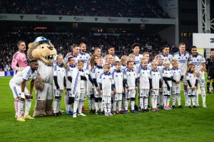 F.C. København - FC Fredericia - 01/11-2025