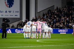 F.C. København - FC Fredericia - 01/11-2025