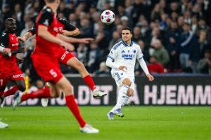 F.C. København - FC Fredericia - 01/11-2025