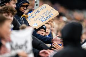 F.C. København - FC Fredericia - 01/11-2025