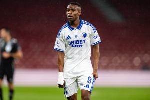 F.C. København - FC Fredericia - 01/11-2025