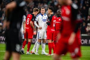 F.C. København - FC Fredericia - 01/11-2025