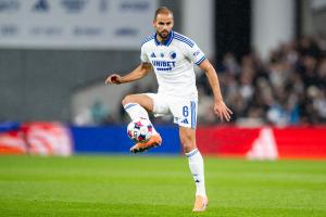 F.C. København - FC Fredericia - 01/11-2025