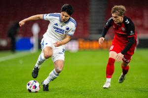 F.C. København - FC Fredericia - 01/11-2025