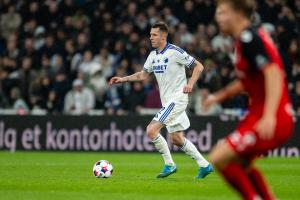 F.C. København - FC Fredericia - 01/11-2025