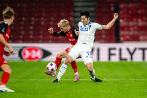 F.C. København - FC Fredericia - 01/11-2025