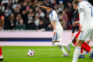 F.C. København - FC Fredericia - 01/11-2025