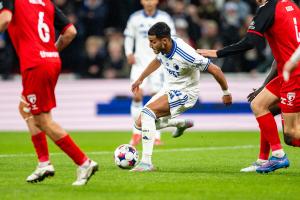 F.C. København - FC Fredericia - 01/11-2025