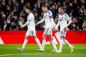 F.C. København - FC Fredericia - 01/11-2025