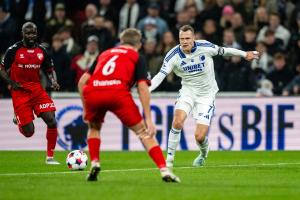 F.C. København - FC Fredericia - 01/11-2025