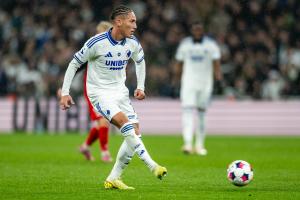 F.C. København - FC Fredericia - 01/11-2025