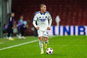 F.C. København - FC Fredericia - 01/11-2025