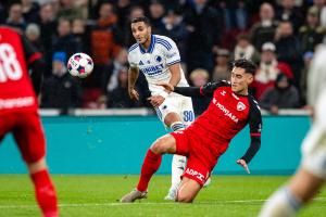 F.C. København - FC Fredericia - 01/11-2025