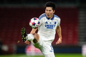 F.C. København - FC Fredericia - 01/11-2025