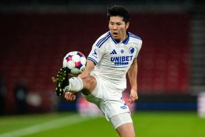 F.C. København - FC Fredericia - 01/11-2025