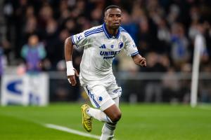 F.C. København - FC Fredericia - 01/11-2025