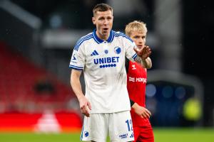 F.C. København - FC Fredericia - 01/11-2025