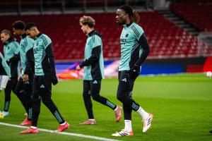 F.C. København - FC Fredericia - 01/11-2025