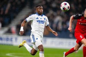 F.C. København - FC Fredericia - 01/11-2025