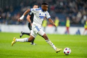 F.C. København - FC Fredericia - 01/11-2025