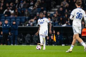 F.C. København - FC Fredericia - 01/11-2025