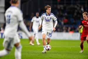 F.C. København - FC Fredericia - 01/11-2025