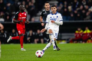 F.C. København - FC Fredericia - 01/11-2025