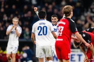 F.C. København - FC Fredericia - 01/11-2025