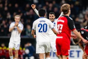 F.C. København - FC Fredericia - 01/11-2025