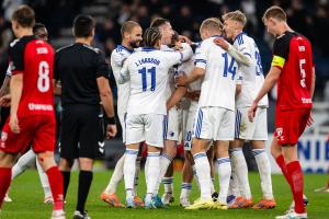 F.C. København - FC Fredericia - 01/11-2025