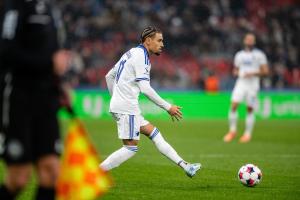 F.C. København - FC Fredericia - 01/11-2025