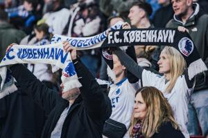 F.C. København - FC Fredericia - 22/03-2026