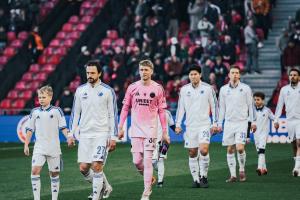 F.C. København - FC Fredericia - 22/03-2026