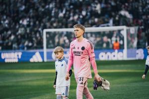 F.C. København - FC Fredericia - 22/03-2026