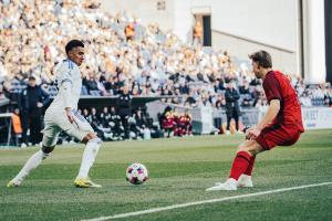 F.C. København - FC Fredericia - 22/03-2026