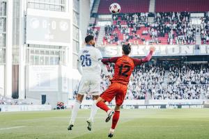 F.C. København - FC Fredericia - 22/03-2026