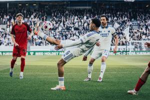 F.C. København - FC Fredericia - 22/03-2026