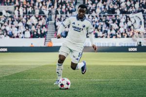 F.C. København - FC Fredericia - 22/03-2026